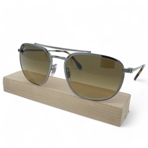 [RB3708-916785_56] КВАДРАТНЫЕ СОЛНЦЕЗАЩИТНЫЕ ОЧКИ RAY-BAN УНИСЕКС