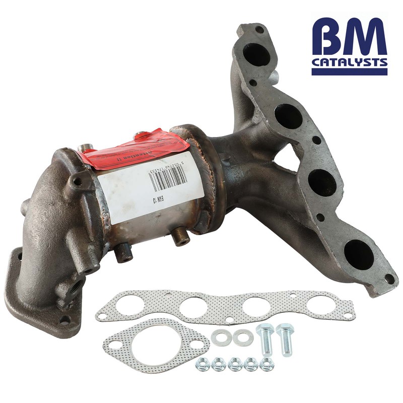 Bm Catalysts Bm92005h Catalyseur Pour Hyundai I20 Pb Pbt Kia Rio Iii Ub 1.2l