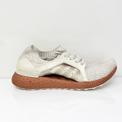

Adidas Womens Ultra Boost X Limited BB1973 Белые кроссовки для бега Размер 9, Белый, Ultra Boost X Limited