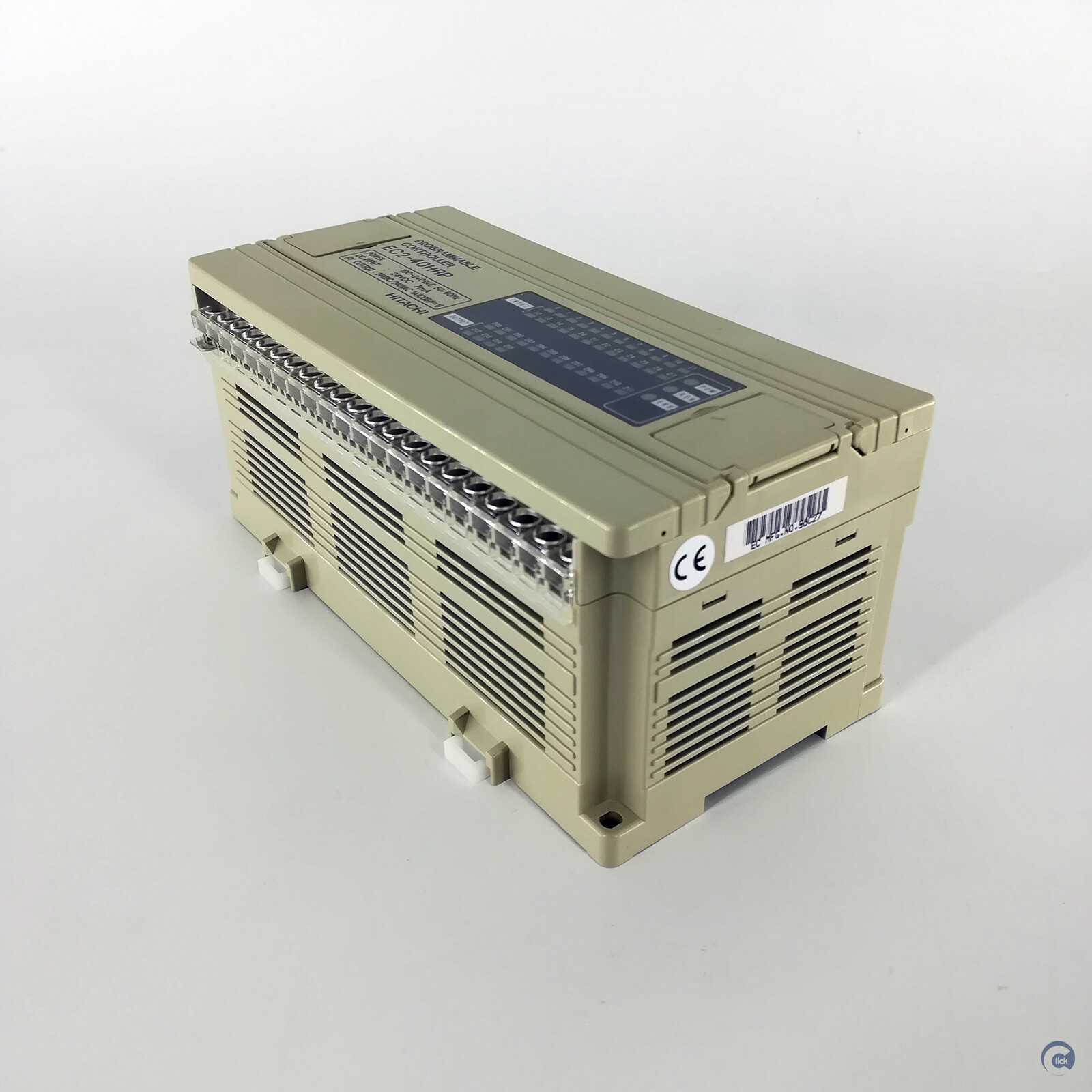 HITACHI EC2 - 40HRP PLC Controller Programmable 24VDC OUTPUT HITACHI EC2 - 40HRP PLC Controller Programmable 24VDC OUTPUT