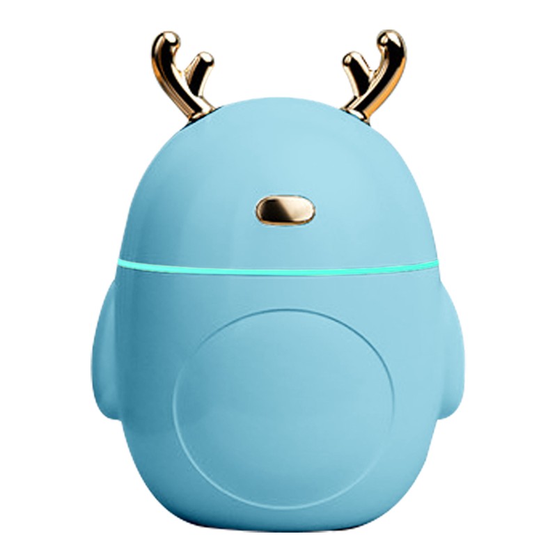 Deer Humidifier Portable Humidifier for Bedroom Mist Humidifier Quiet