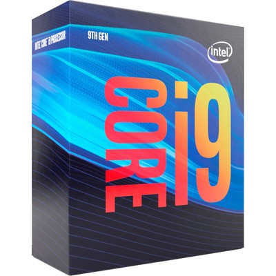 Intel® Core™ i9-9900K, Prozessor
