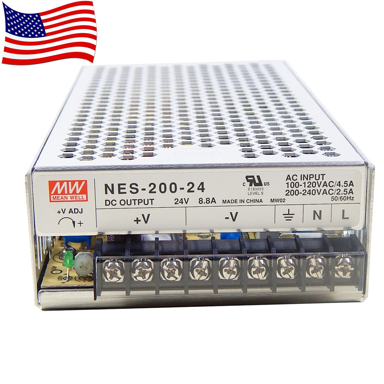 Meanwell SD-350B-24 2台　セット Meanwell SD-350B-24 2台 セット Meanwell SD-350B-24 2台