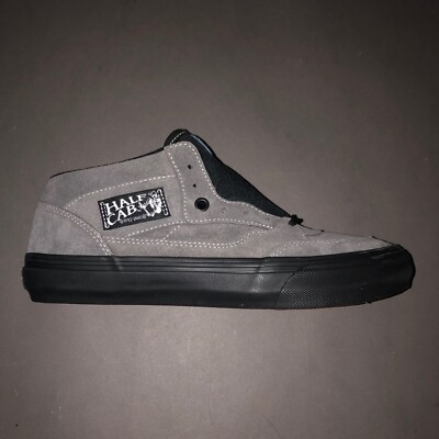 Rare VANS X UPRISE HALF CAB PRO 1992 SKATEBOARD SHOE Chicago Skateshop Mens 8.0