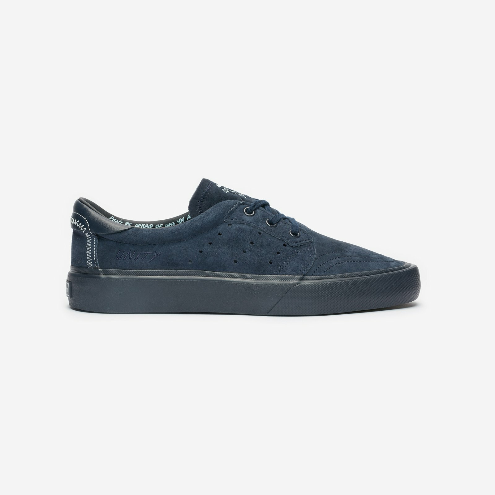 

Новый! adidas Originals Coronado x Unity Eh1806 Legend Ink/Sky Tint Мужская обувь, Синий