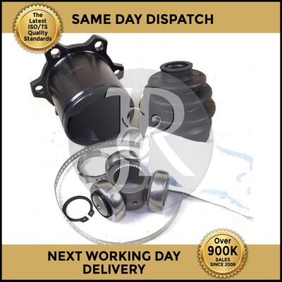 VW SHARAN 1.9 AUTO INNER CV JOINT & BOOT KIT 1997>2000