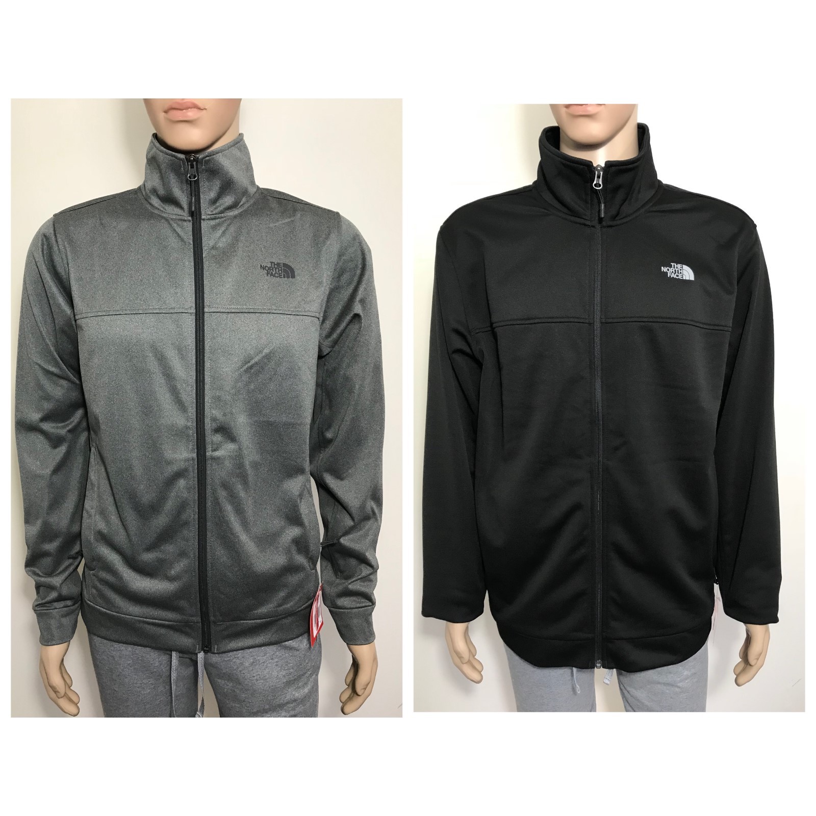 the north face hadoken full zip