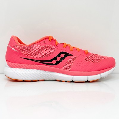 

Женские кроссовки Saucony Trinity S15319-3 розовые кроссовки размер 10, Розовый, Trinity