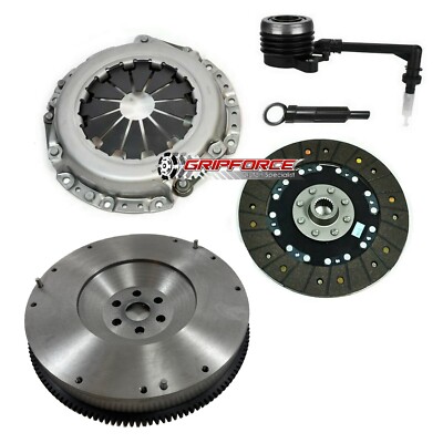 FX HD CLUTCH + FX OE CAST FLYWHEEL for 11-17 NISSAN JUKE 17-19 SENTRA 1.6L TURBO