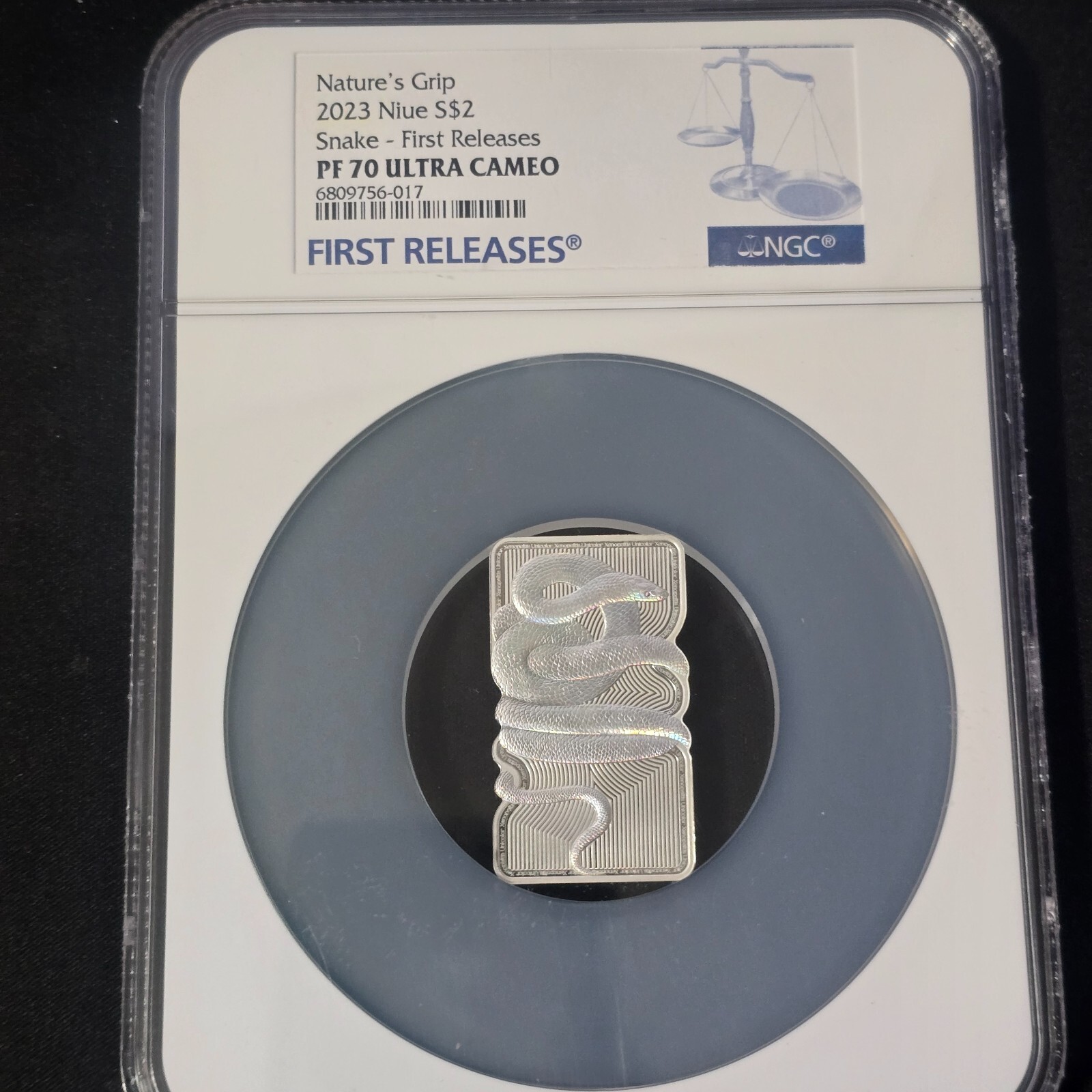 NGC MS65 2022 $2 カナダ ポーラーベア ブラック リング 020 NGC MS65 2022 $2 カナダ ポーラーベア ブラック リング 020の