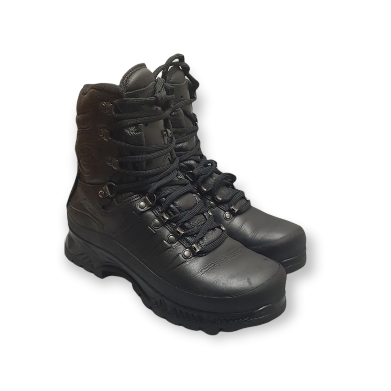 口コミ・レビューで人気商品を探そう MEINDL Goretex Para Mountain Surplus Army Black Boot Combat 個人装備