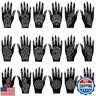 18 Sheets Henna Stencils Henna Tattoo Stencil Kit, Hand Henna Temporary Tattoo Stencils for Women and Girls Arabian Realistic Tattoo Stickers