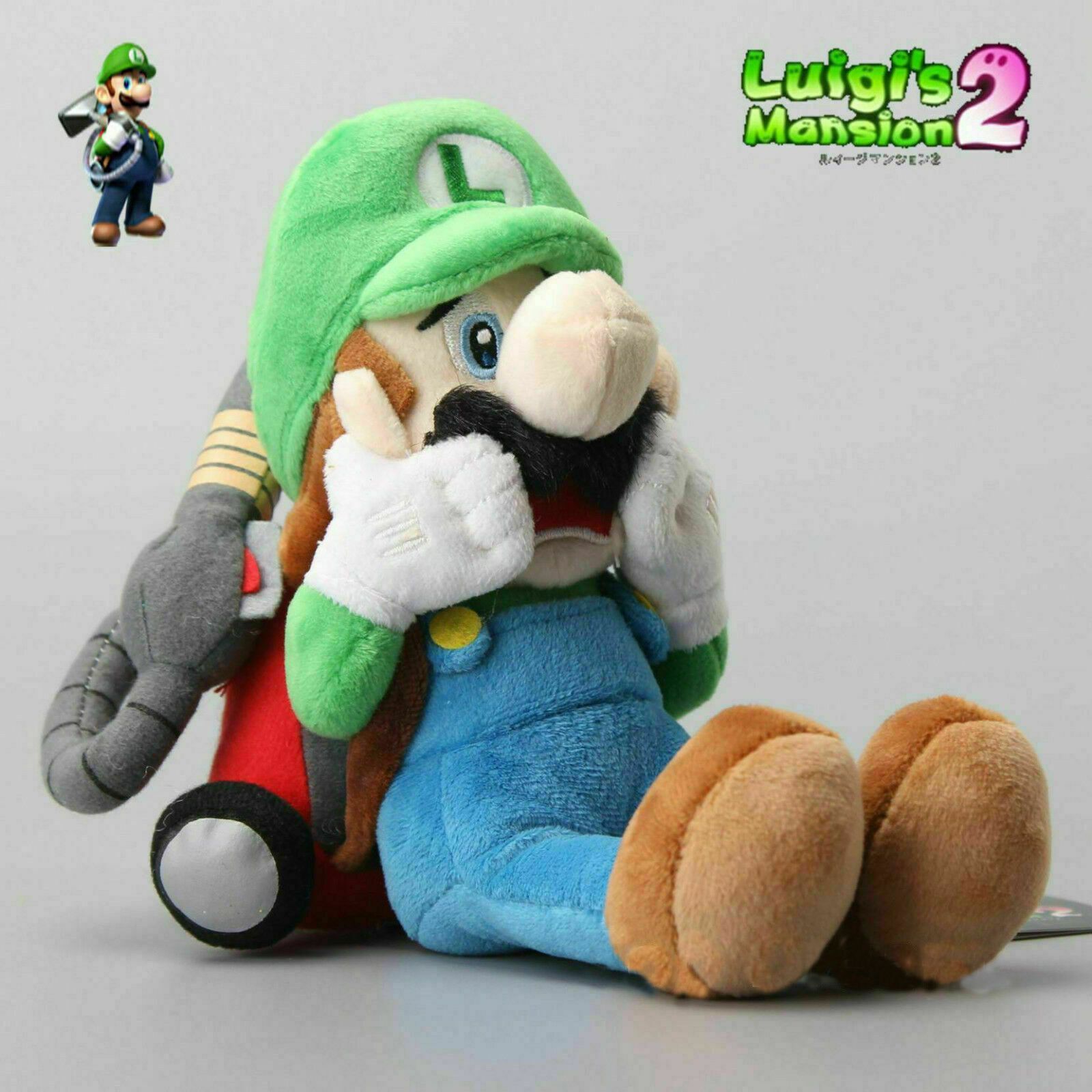 Luigi's mansion plush sale