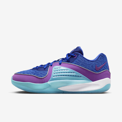 Nike KD16 EP [DV2916-401] Men Basketball Shoes Deep Royal