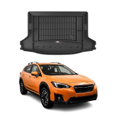 2013-2015 Subaru XV Crosstrek Premium Cargo Liner Trunk Mat All Weather Heavy Du