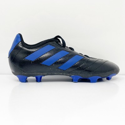 

Adidas Boys Goletto VII FG FV2894 Черные футбольные бутсы Размер 11K, Черный, Goletto VII FG