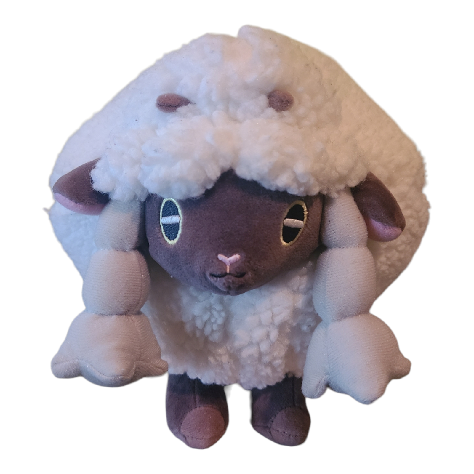 Pokemon Wooloo Stuffed Animal 8