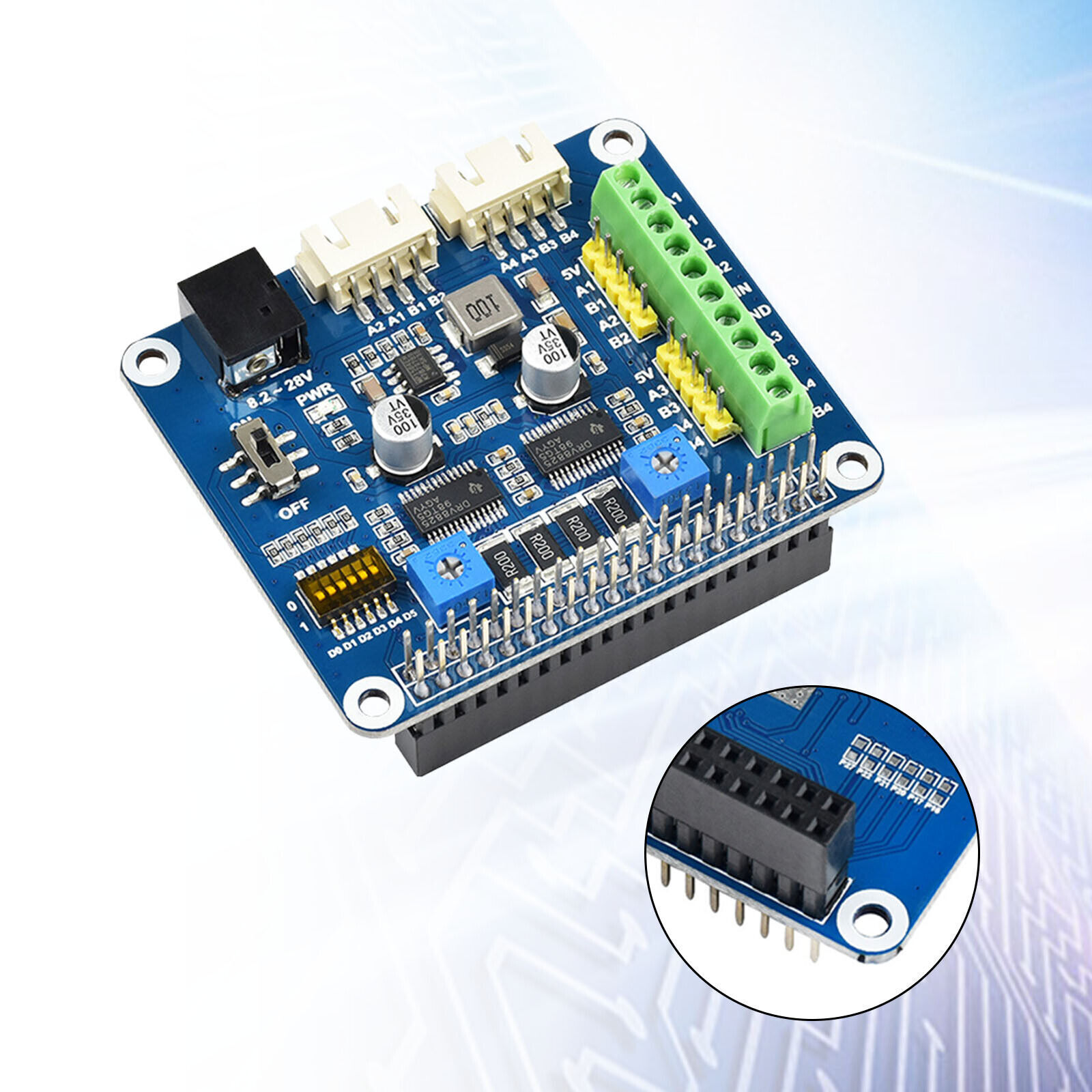 4b/3b+/2b/b+/zero/w/wh/and Jetson Nano V1