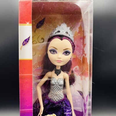 Ever After High Doll Raven Queen Daughter Of The Evil Queen Mattel 2015 NIB
