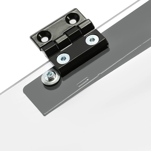 New Clear Flip Windshield For 2014-UP Polaris Ranger XP 900 Crew 2013-UP XP 900