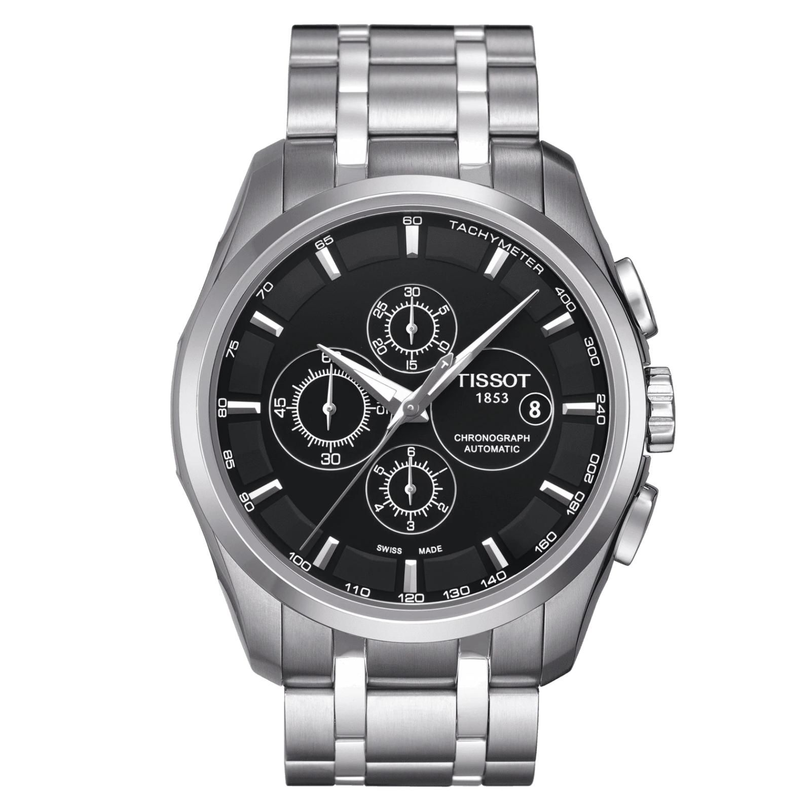 Часы tissot chronograph