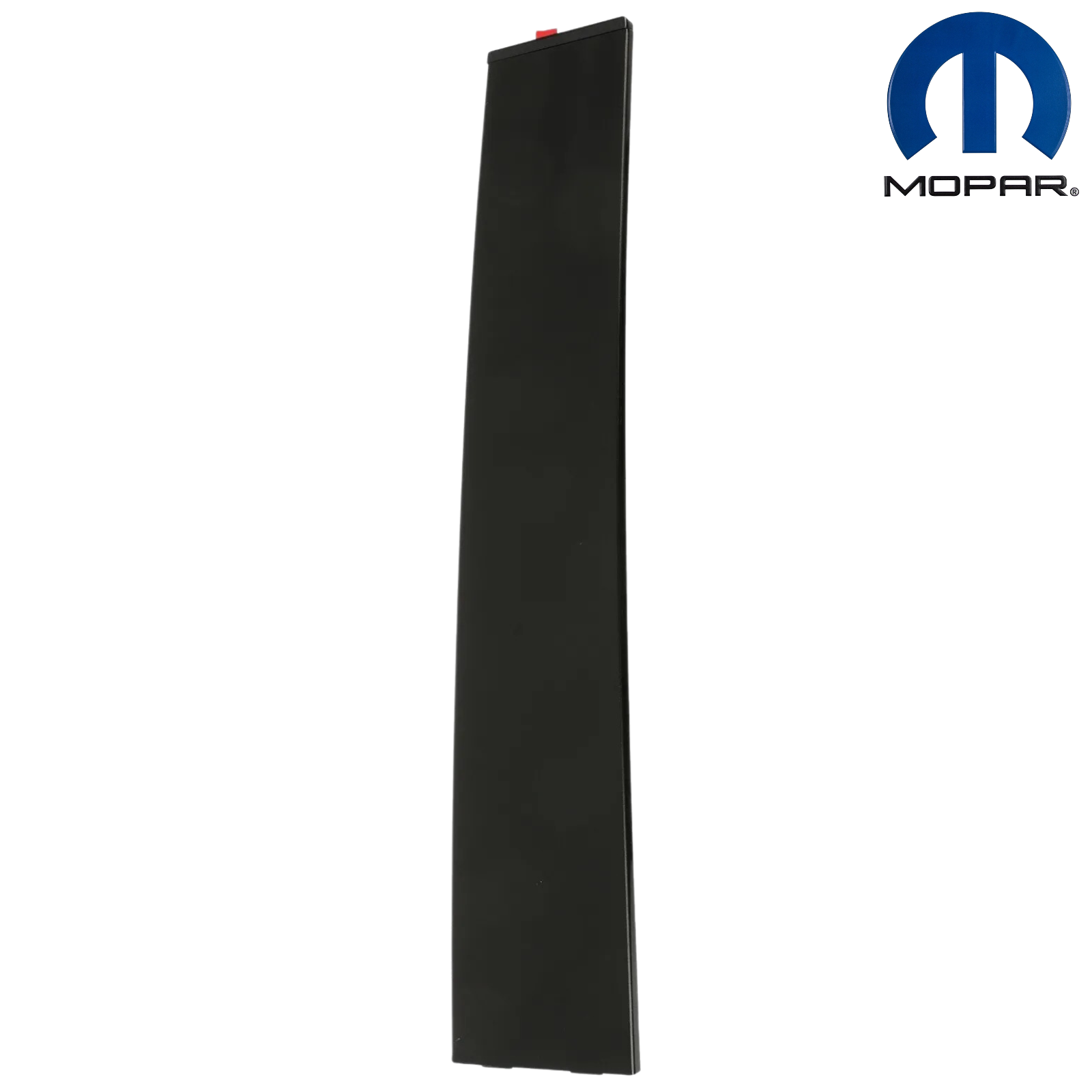 11-2023 JEEP GRAND CHEROKEE LEFT SIDE REAR DOOR B PILLAR APPLIQUE TRIM OEM MOPAR
