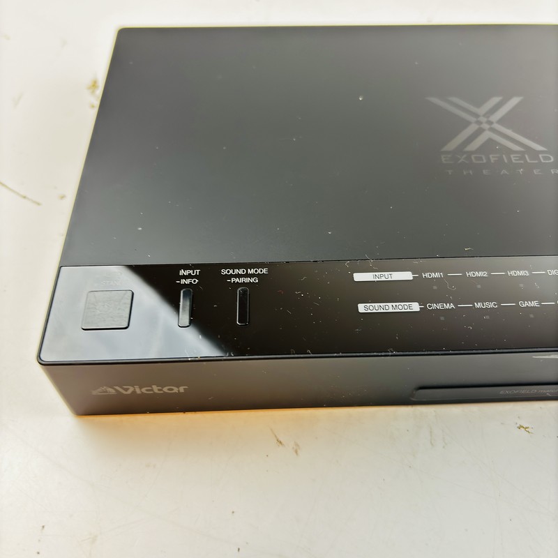 Victor JVC ワイヤレスシアターシステム XP-EXT1 Victor JVC EXOFIELD THEATER XP-EXT1 Wireless theater system