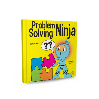 Problem Solving Ninja Hardcover