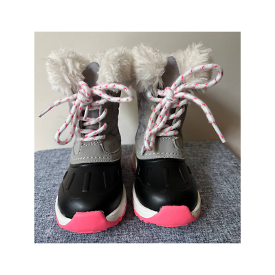 Carters baby girl duck boots hot sale