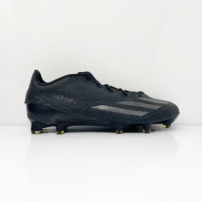 

Adidas Mens Adizero 5 AQ8137 Черные футбольные бутсы Размер 8, Черный, Adizero 5