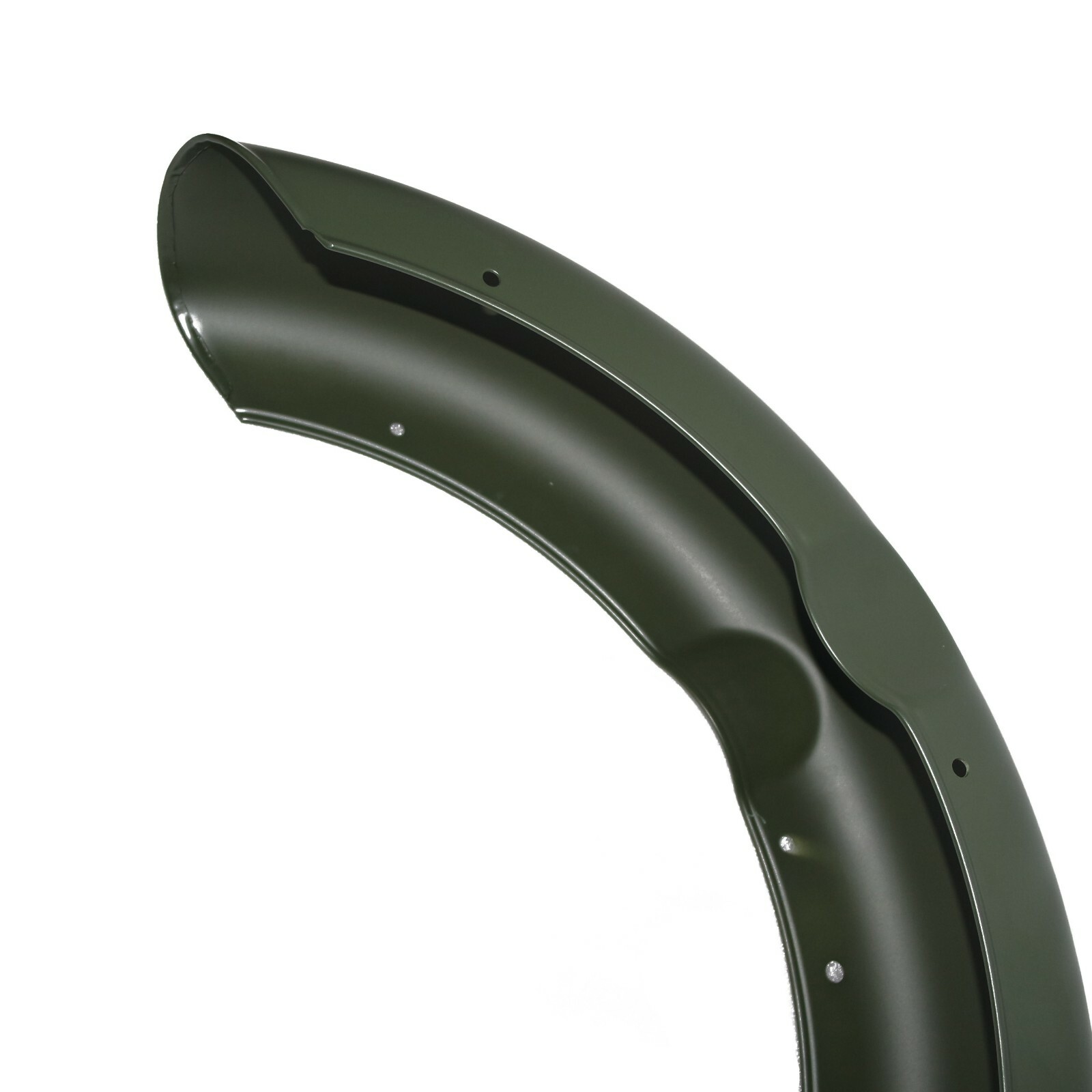 Fits Royal Enfield Classic Bullet 350 500 Front Wheel Mudguard Green 