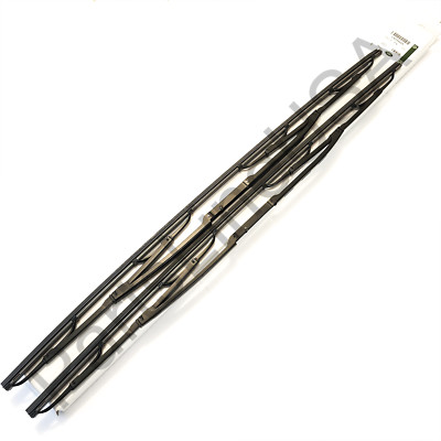 Genuine Land Rover Range 2003-2012 Front Wind Shield Wiper Blade Set LR155029