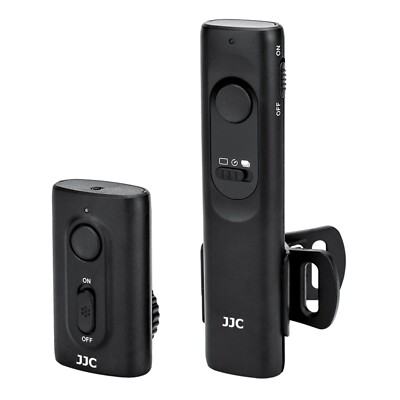 RF-SWR2 Wireless Remote Control For FujiFilm RR-100 X-H1 X-Pro2 X-T3 X-Pro3 GFX
