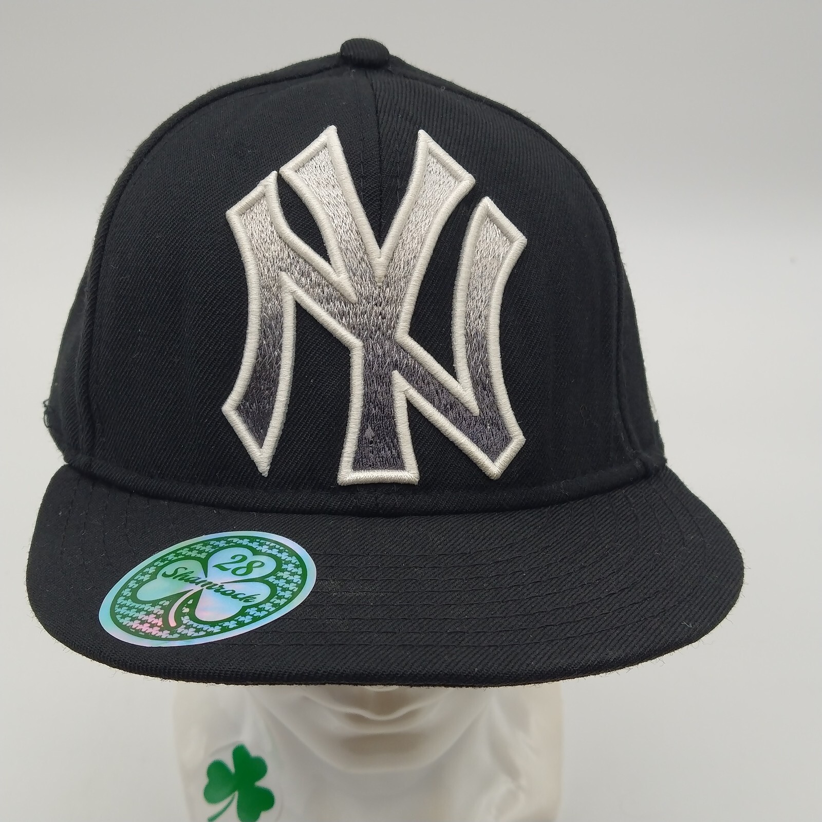 Yankees Hat Cap big logo starter hat 90s rare logo Vintage Yankees Hat Cap big logo starter hat 90s rare logo Vintage