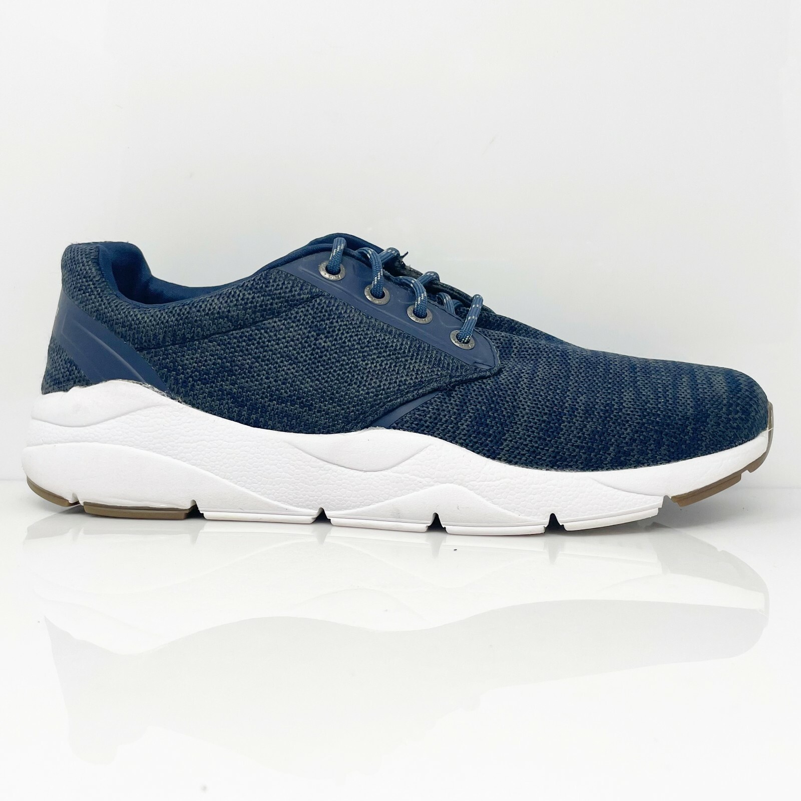 

Мужские кроссовки Skechers Relaxed Fit Recent Merven 65123 Blue Casual Shoes Sz 10.5, Синий, Relaxed Fit Recent Merven