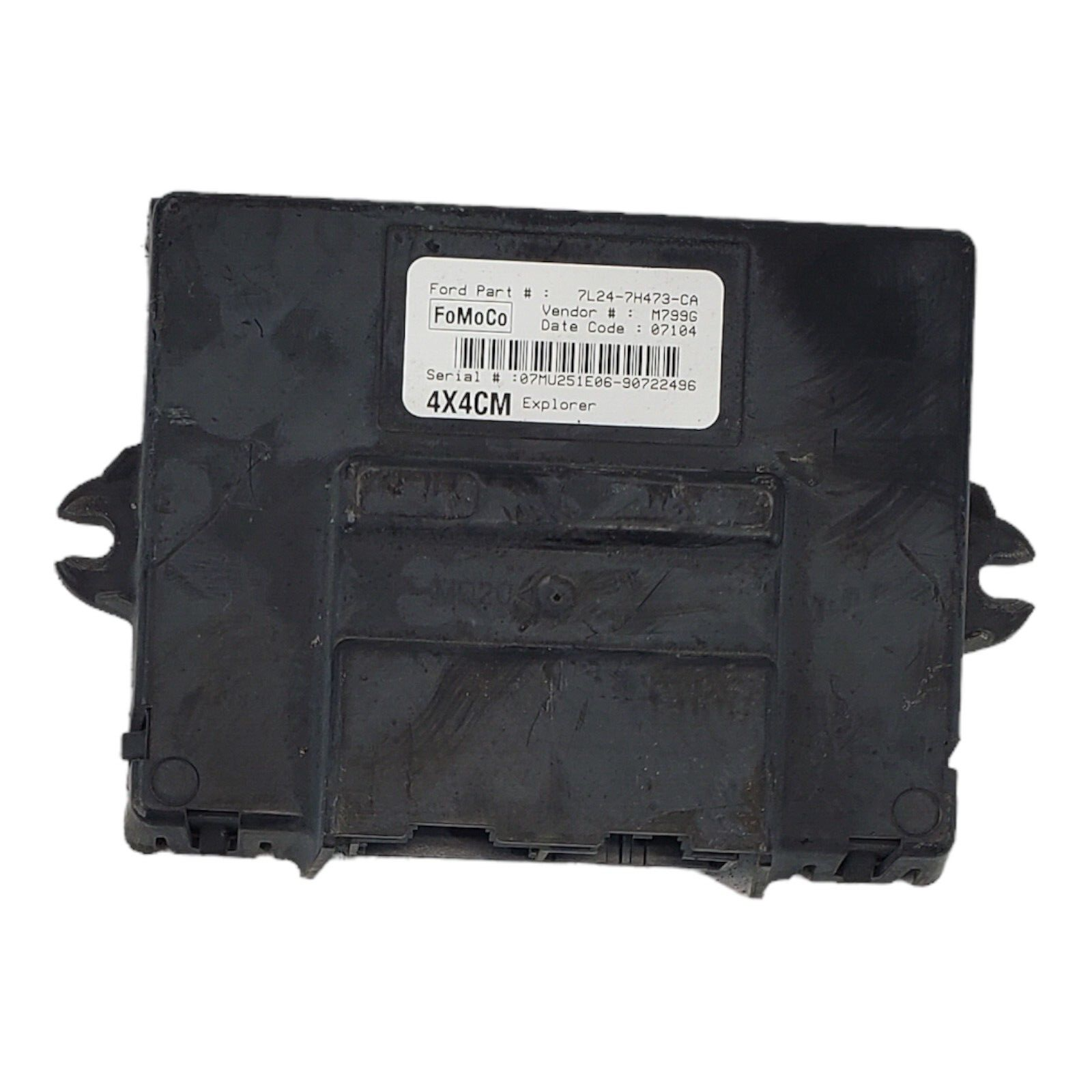 専用 07フォワード CPブルー61 RL ✓ 07-10 Ford Explorer 4X4 Transfer Case Control Module OEM