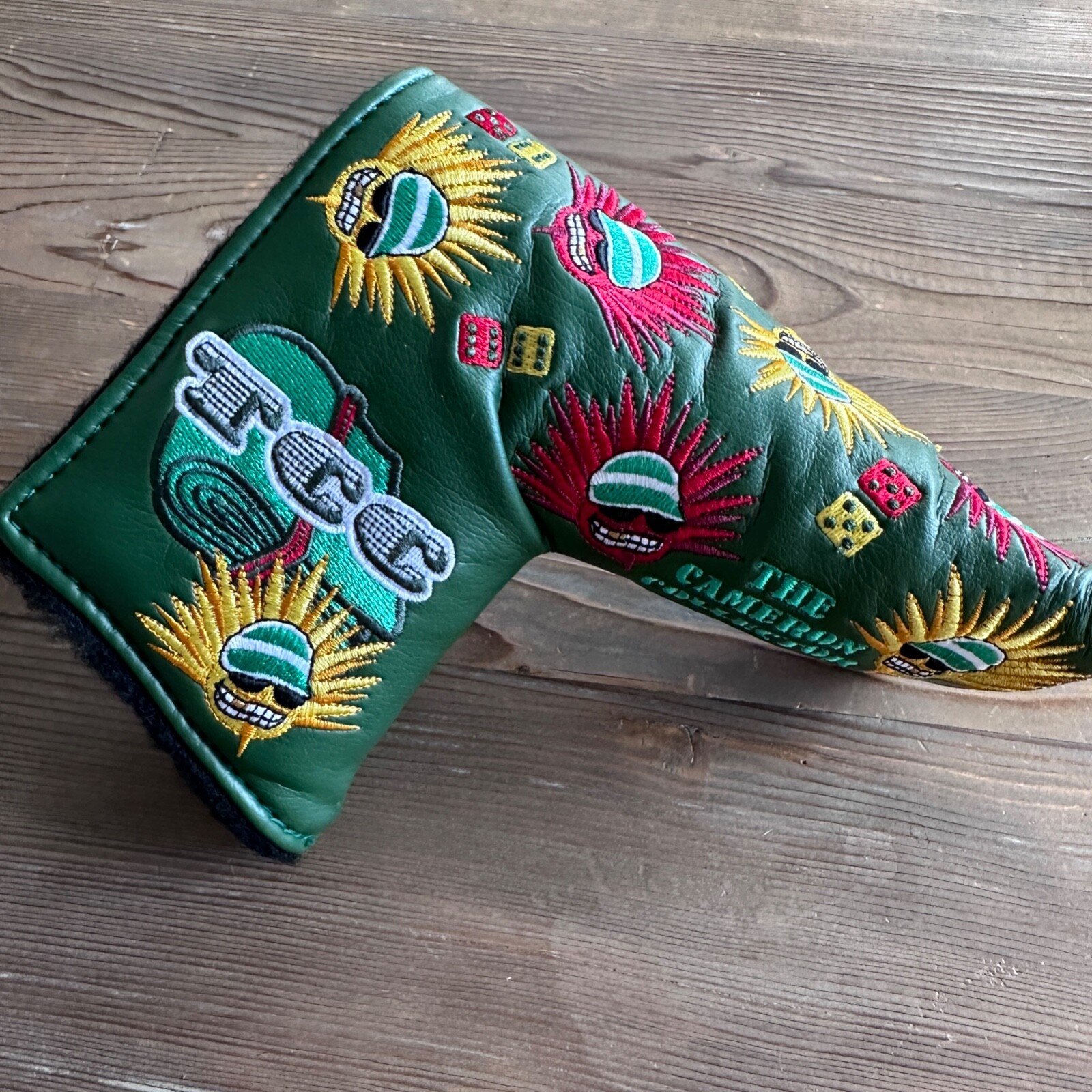 PRISTINE Condition Scotty Cameron Collector 2023 TCC Agave