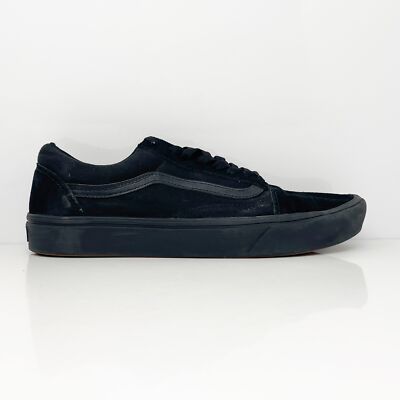 

Vans Unisex Off The Wall 500264 Черная повседневная обувь Кроссовки Размер M 11,5 W 13, Черный, Off The Wall