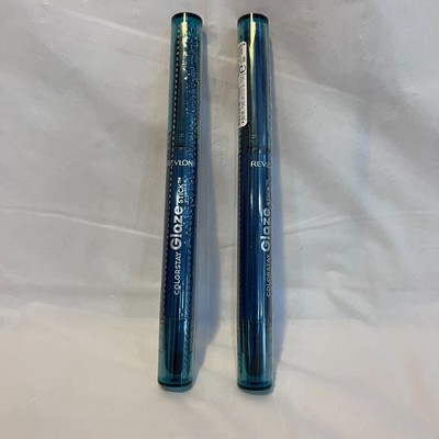 Revlon Colorstay Glaze Stick 875 Sapphire/Saphir 2 Pack