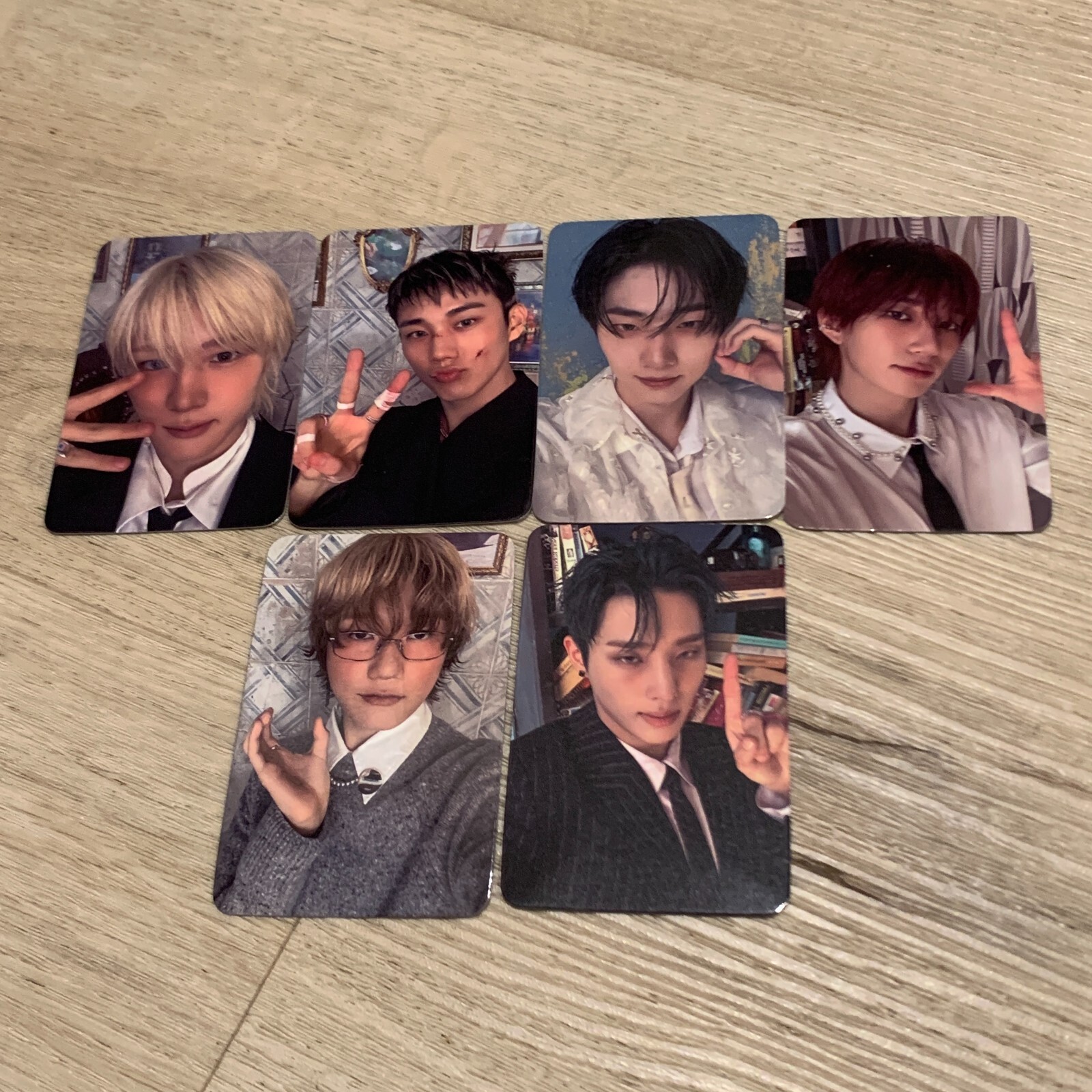 P1Harmony p1h dmm 2.0 pob pc sad song 7th mini album dear my muse