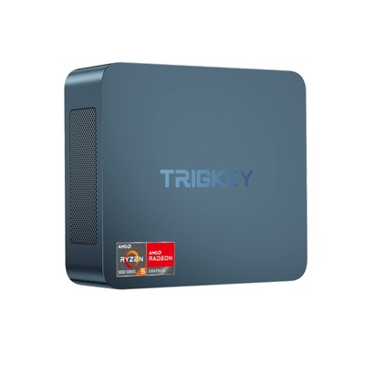 Mini PC Ryzen 5 TRIGKEY Speed   S5 Pro R5-5560U (6 cores 12 threads, up to 4.0 G