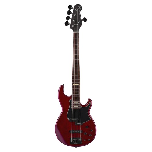 ベース YAMAHA BB735A Yamaha BB735A 5-String Electric Bass Matte Black | Guitar Center