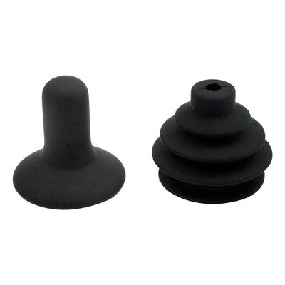 Joystick Knob&Gaiter Skirt Button Cap Fit for Mobility Scooter Wheelchair Parts