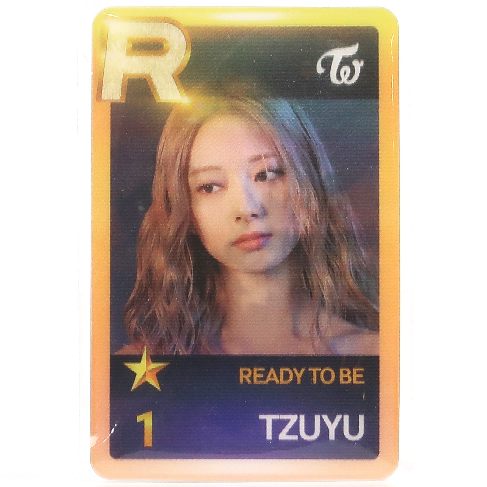 TWICE READY TO BE SSJYP  ソウルコン限定　チェヨン TWICE READY TO BE SSJYP ソウルコン限定 チェヨン TWICE WORLD TOUR
