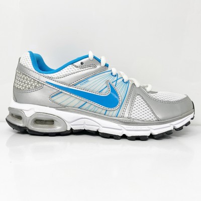 

Nike Womens Air Max Moto 9 454070-142 Белая повседневная обувь Кроссовки Размер 7,5, Белый, Air Max Moto 9