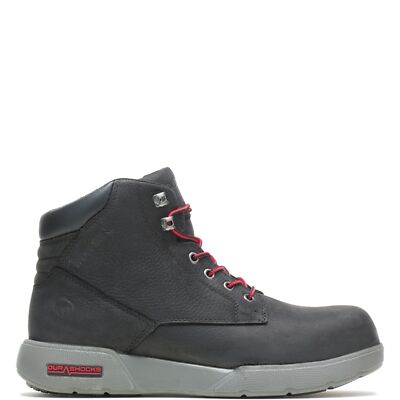 

Мужские ботинки Wolverine Kickstart DuraShocks 6 дюймов CarbonMAX