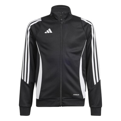 Детская тренировочная куртка adidas Kids Tiro24 унисекс (для маленьких детей/для больших детей)