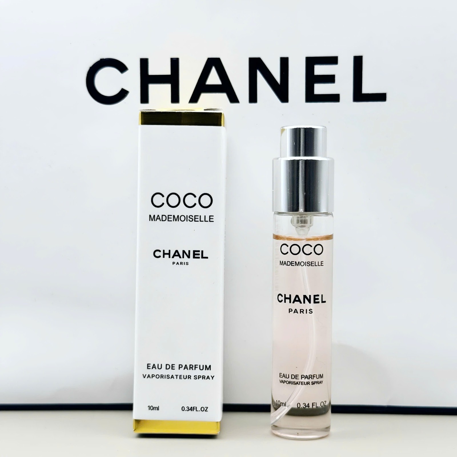 CHANEL COCO Eau de Parfum ミニサイズ Vintage Coco Eau De Parfum Chanel Mini Splash 4 ml | eBay