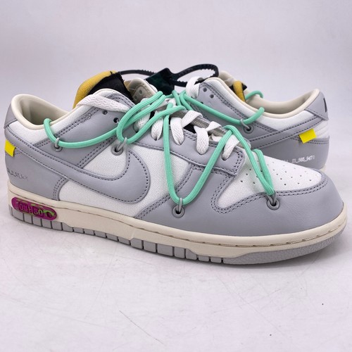 靴 Nike Dunk Low 5.5 US (22.5 cm) Nike Dunk Low SE Metallic Silver/White-Metallic Silver
