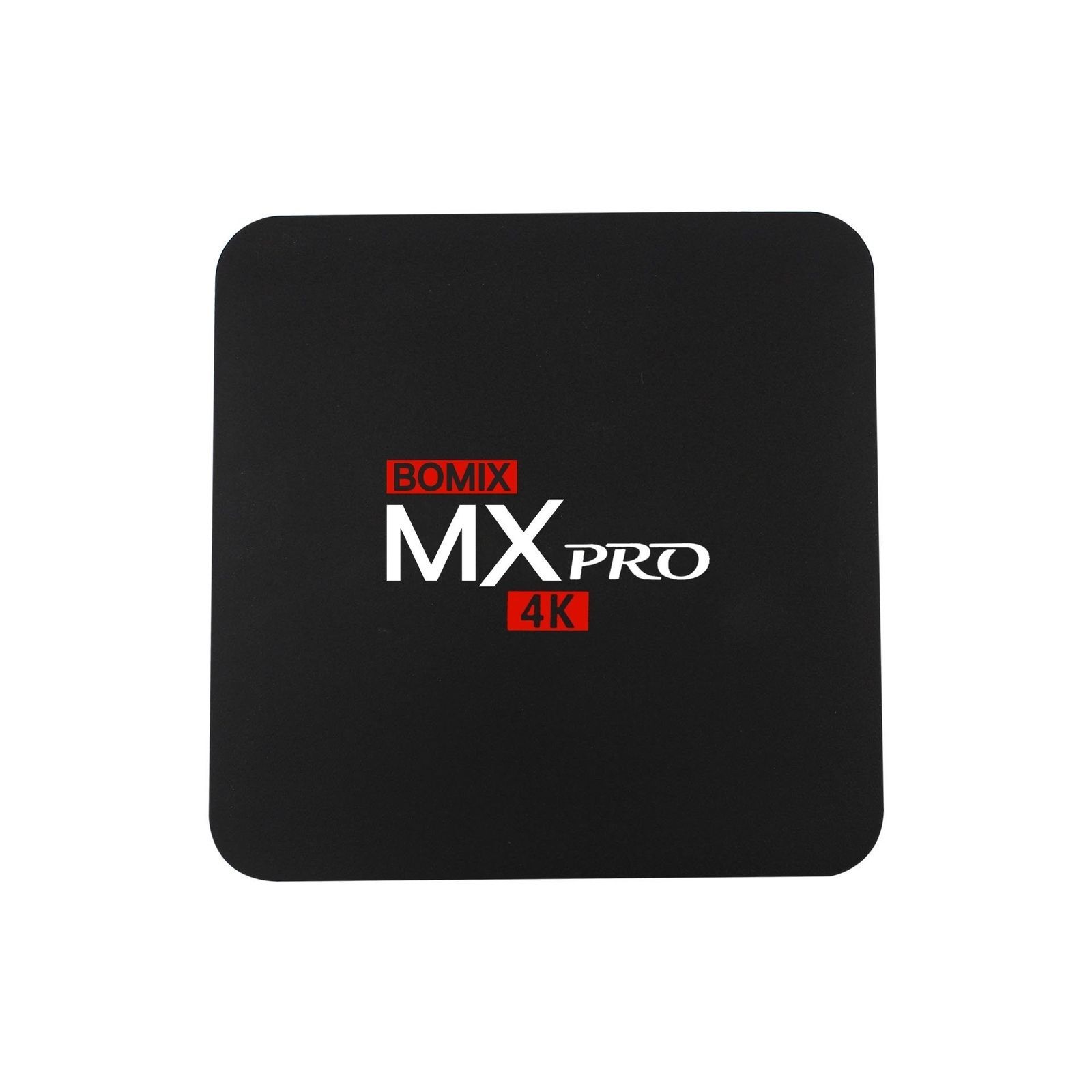 MXQ streamers multimedia